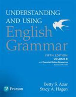 Understanding and Using English Grammar 5th 9780134275239 Front Cover