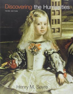 Discovering the Humanities; REVEL for Discovering the Humanities -- Access Card