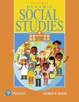 Dynamic Social Studies 11th 9780134286716 Front Cover