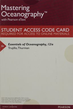 Essentials of Oceanography