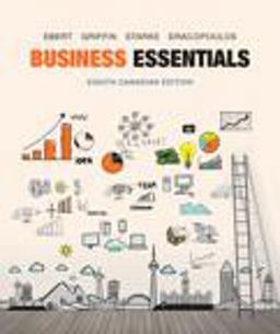 Business Essentials, Eighth Canadian Edition Plus MyBusinessLab with Pearson EText -- Access Card Package
