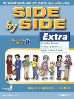 Side by Side Extra Book and EText 1 (International)