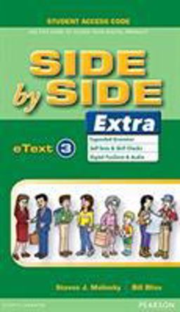 Side by Side Extra 3 EText (Online Purchase/Instant Access/1 Year Subscription)