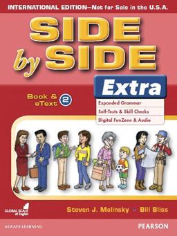 Side by Side Extra Book and EText 2 (International)