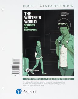 The Writer's World The Writer's World