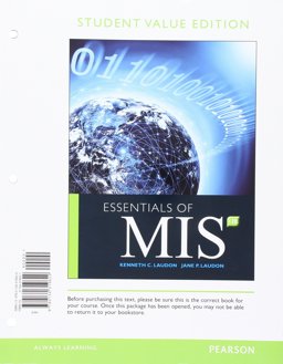 Essentials of MIS