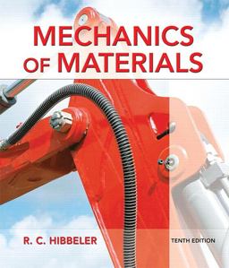 Mechanics of Materials:  9780134319650 Front Cover