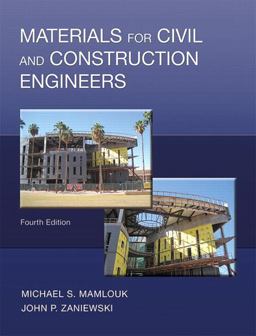 Materials for Civil and Construction Engineers 4th 9780134320533 Front Cover
