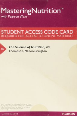 Science of Nutrition