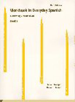 Everyday Spanish Elementary/Intermediate 3rd 9780134327747 Front Cover