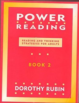 Power Reading Power Reading