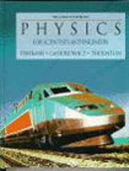 Physics for Scientists and Engineers