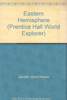 Eastern Hemisphere, 1998  9780134341194 Front Cover