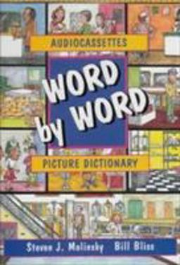 Word by Word Picture Dictionary