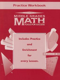 Middle Grades Math - Course 2