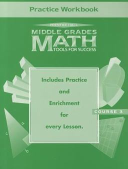 Middle Grades Math, Grades 6-8