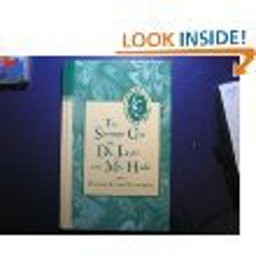 The Strange Case of Dr. Jekyll and Mr. Hyde