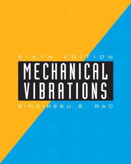 Mechanical Vibrations:  9780134361307 Front Cover