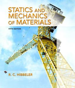 Statics and Mechanics of Materials:  9780134382593 Front Cover