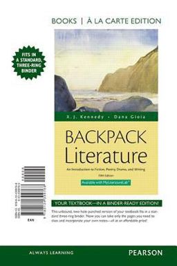 Backpack Literature
