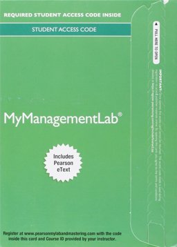 MyManagementLab with Pearson EText -- Access Card -- for International Business