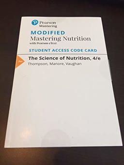 Science of Nutrition