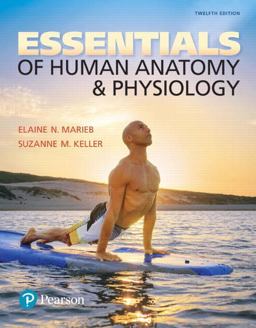 Essentials of Human Anatomy and Physiology Plus MasteringA&P with EText -- Access Card Package Essentials of Human Anatomy and Physiology Plus MasteringA&P with EText -- Access Card Package