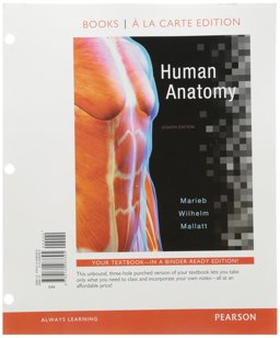 Human Anatomy, Books a la Carte Plus MasteringA&P with EText -- Access Card Package Human Anatomy, Books a la Carte Plus MasteringA&P with EText -- Access Card Package