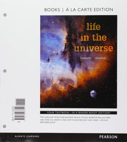 Life in the Universe, Books a la Carte Plus MasteringAstronomy with EText -- Access Card Package