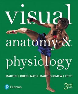 Visual Anatomy and Physiology Plus MasteringA&P with EText -- Access Card Package Visual Anatomy and Physiology Plus MasteringA&P with EText -- Access Card Package