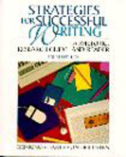 Strategies for Successful Writing