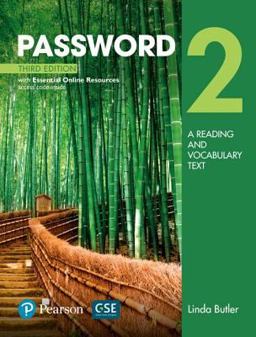 New Password 2: 3rd 9780134399355 Front Cover