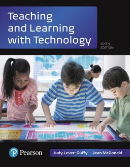 Revel for Teaching and Learning with Technology -- Access Card 6th 9780134401218 Front Cover