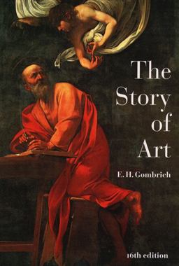Story of Art 16th 9780134401997 Front Cover