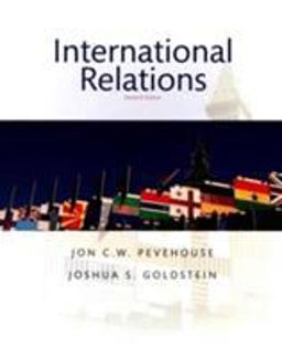 International Relations 11th 9780134404769 Front Cover