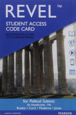 Revel Access Code for Political Science An Introduction 14th 9780134406275 Front Cover