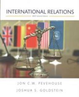 International Relations, Brief Edition 7th 9780134406350 Front Cover
