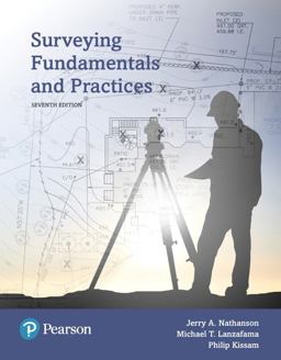 Surveying Fundamentals and Practices 7th 9780134414430 Front Cover
