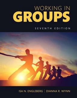 Working in Groups
