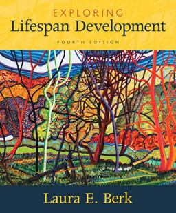 Cover art for Exploring Lifespan Development, 4th Edition