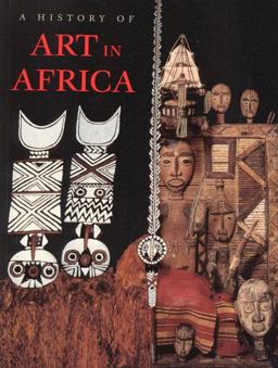 History of Art in Africa  9780134421872 Front Cover