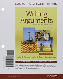 Writing Arguments
