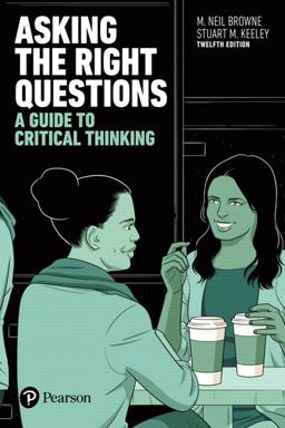 ASKING THE RIGHT QUESTIONS  9780134431994 Front Cover