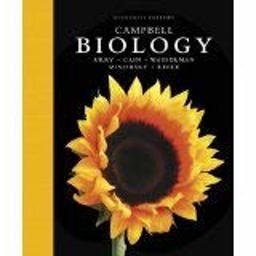 Campbell Biology AP Edition 11th 9780134433691 Front Cover