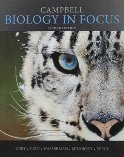 Campbell Biology in Focus; Modified MasteringBiology with Pearson EText -- ValuePack Access Card -- for Campbell Biology in Focus