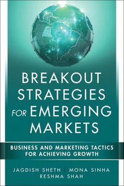 Breakout Marketing for Emerging Markets:  9780134434957 Front Cover