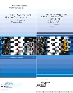 Brakes, Steering, and Suspension