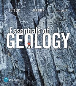 Essentials of Geology:  9780134446622 Front Cover