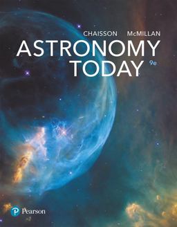 Astronomy Today 9th 9780134450278 Front Cover