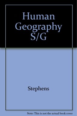 Human Geography